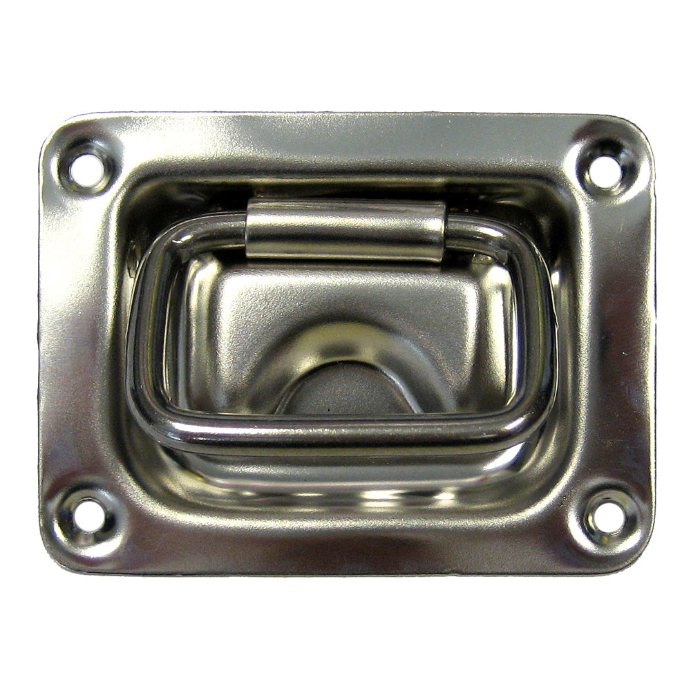Whitecap Lift Handle – 304 Stainless Steel – 2-1/4″ x 3″ [S-223C] on Sale