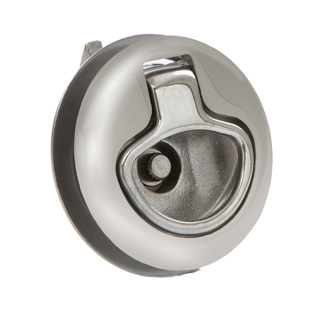 Whitecap Mini Slam Latch Stainless Steel Locking Pull Ring [6138C] Online Sale