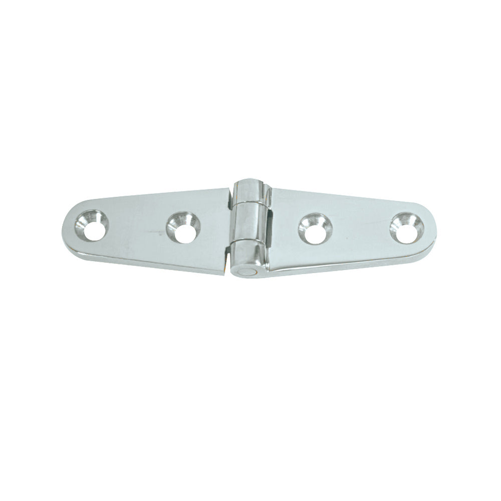 Whitecap Strap Hinge – 316 Stainless Steel – 4″ x 1″ [6025] Online now