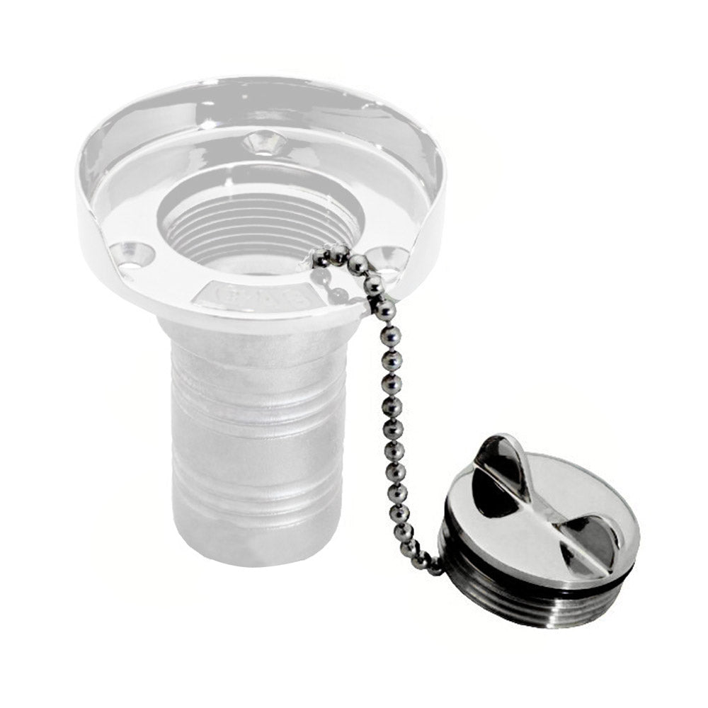 Whitecap Replacement Cap & Chain f/6001 Gas Fill [6002] Online Hot Sale