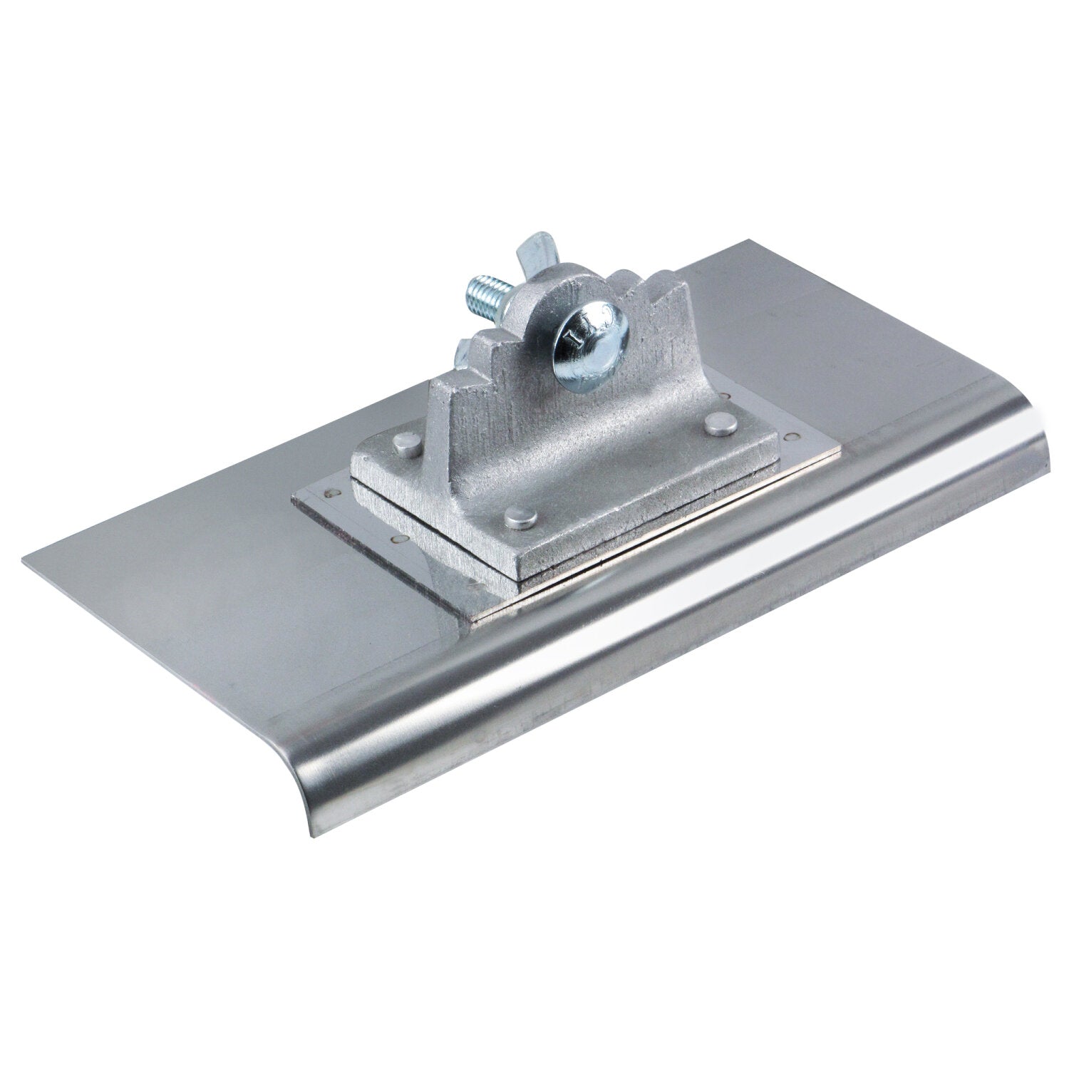 Kraft Tool CC245-01 10″ x 10″ 1/8″R Single Action Walking Edger Discount