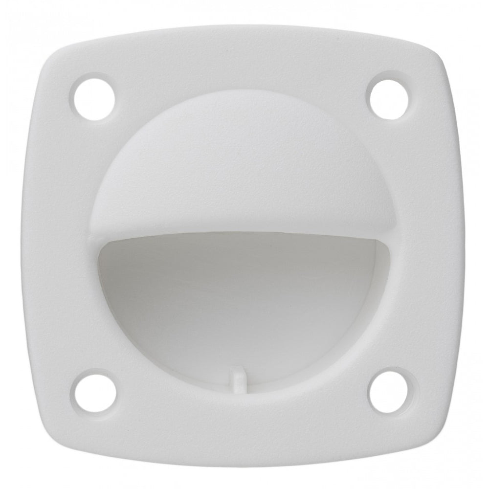 Whitecap Nylon Flush Pull – Small – White [3360WC] Hot on Sale