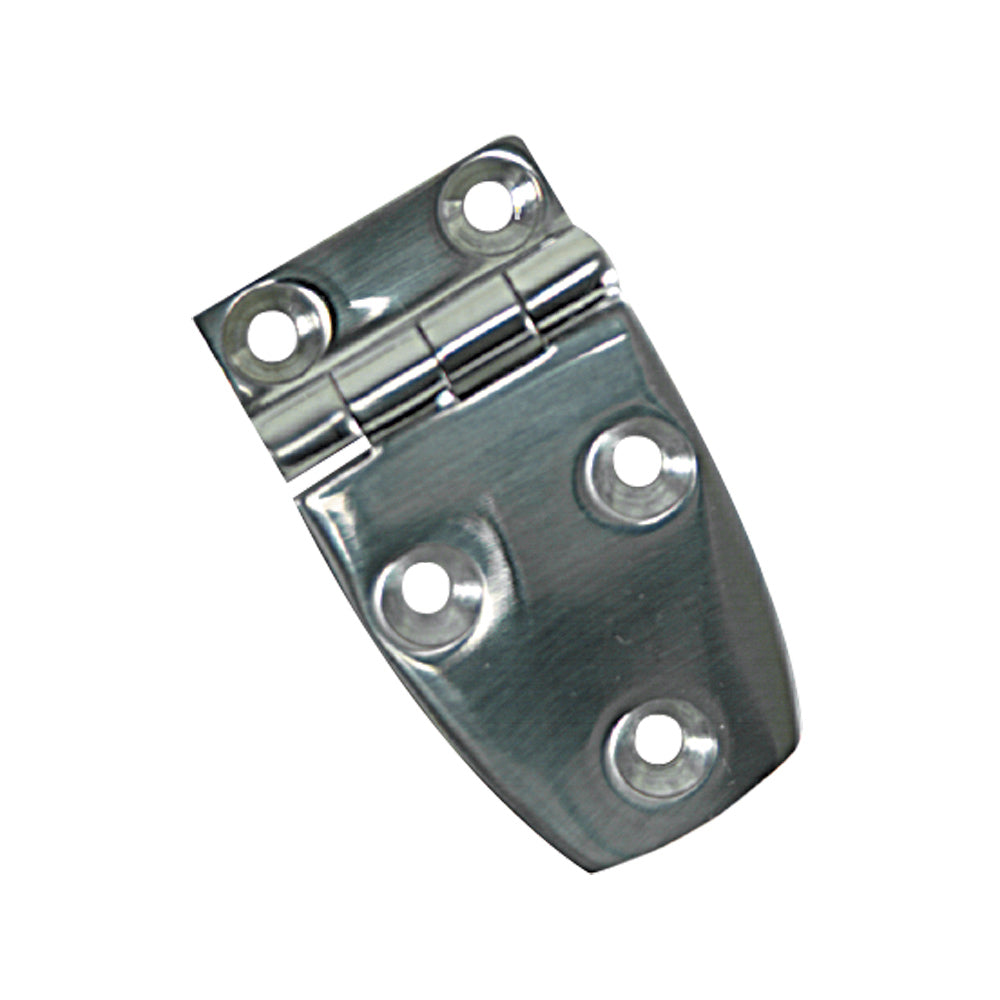 Whitecap Offset Hinge – 316 Stainless Steel – 1-1/2″ x 2-1/4″ [6161] on Sale