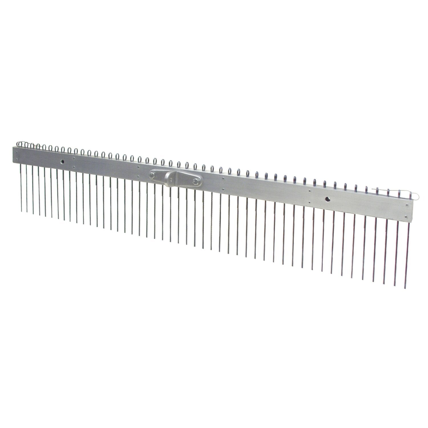 Kraft Tool CC198-5/8 48″ Flat Wire Texture Broom – 5/8″ Spacing Supply