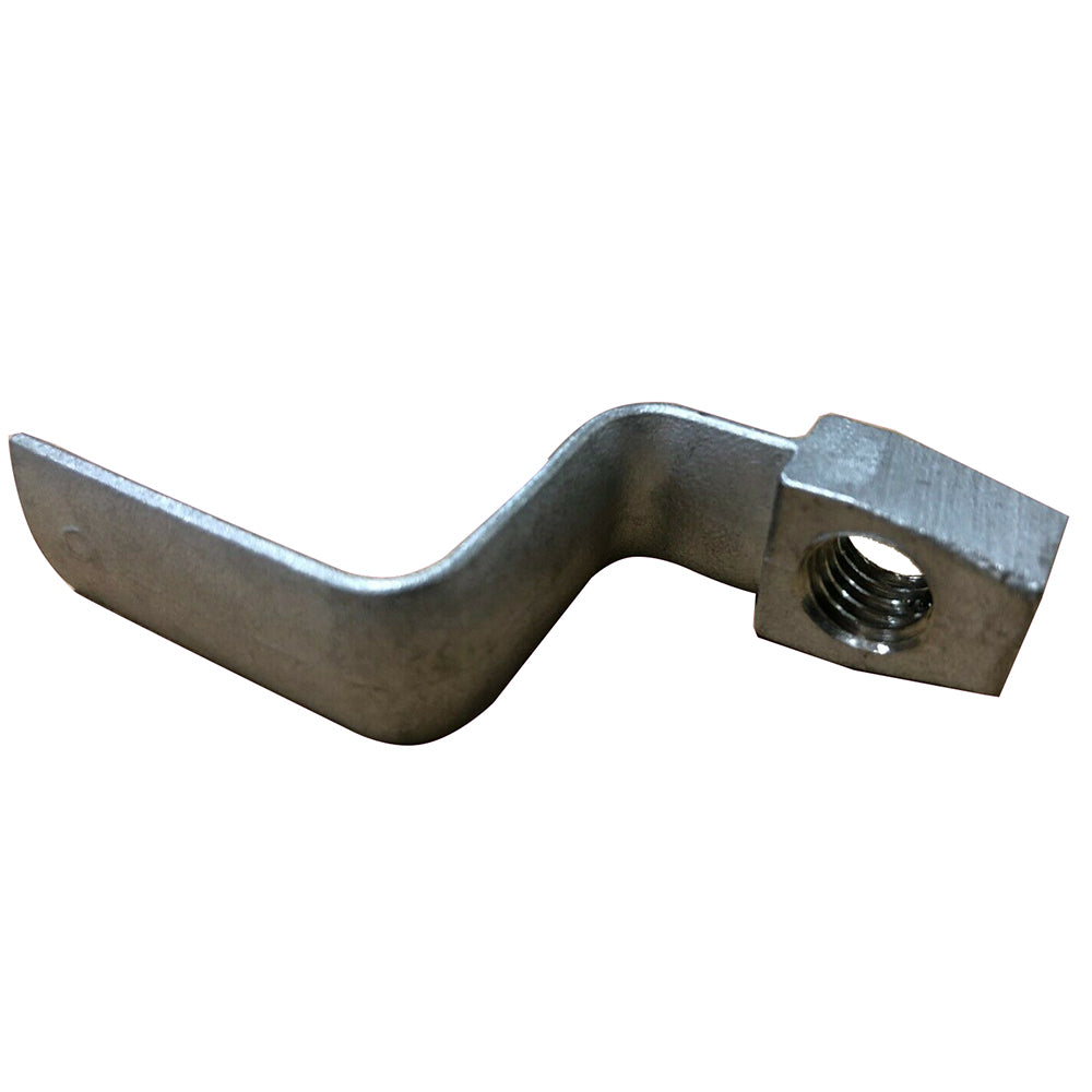 Whitecap Offset Short Cam Bar 316 Stainless Steel Use w/2″ Latches [S-0213] Discount