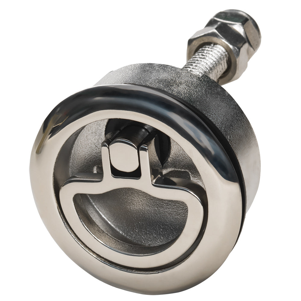 Whitecap Mini Compression Handle – 316 Stainless Steel – Non-Locking [S-239C] on Sale