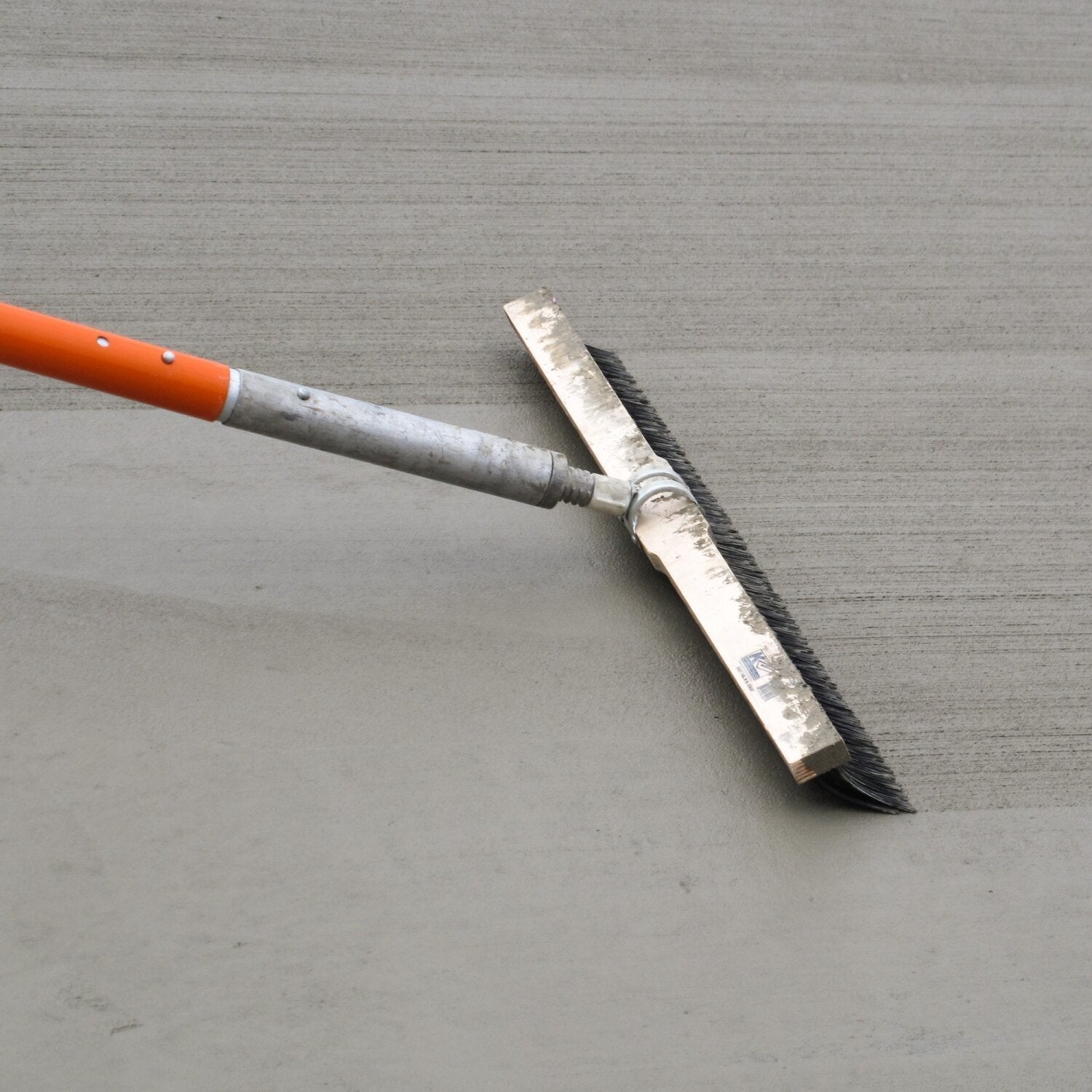 Kraft Tool CC256 36″ Performer Wood Concrete Finish Broom Online Sale