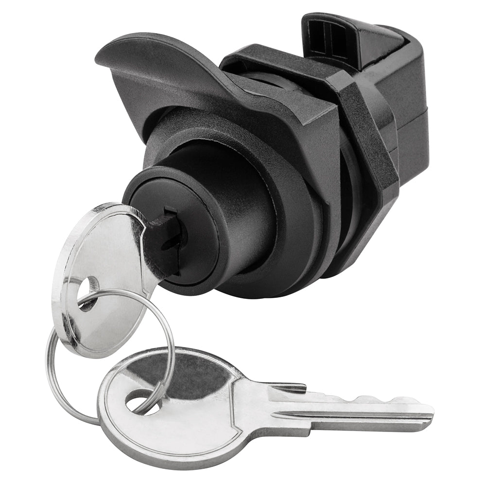 Whitecap Locking Push Button Latch [S-0232C] Online Sale