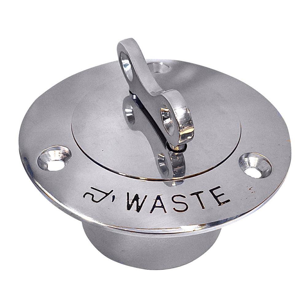 Whitecap Pipe Deck Fill 1-1/2″ Waste [6034] Online Sale