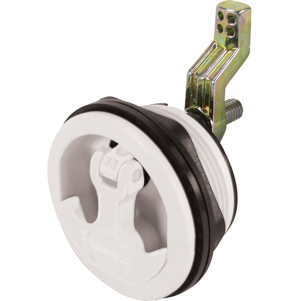 Whitecap Non-Locking Nylon T-Handle – White/White [3230WC] on Sale