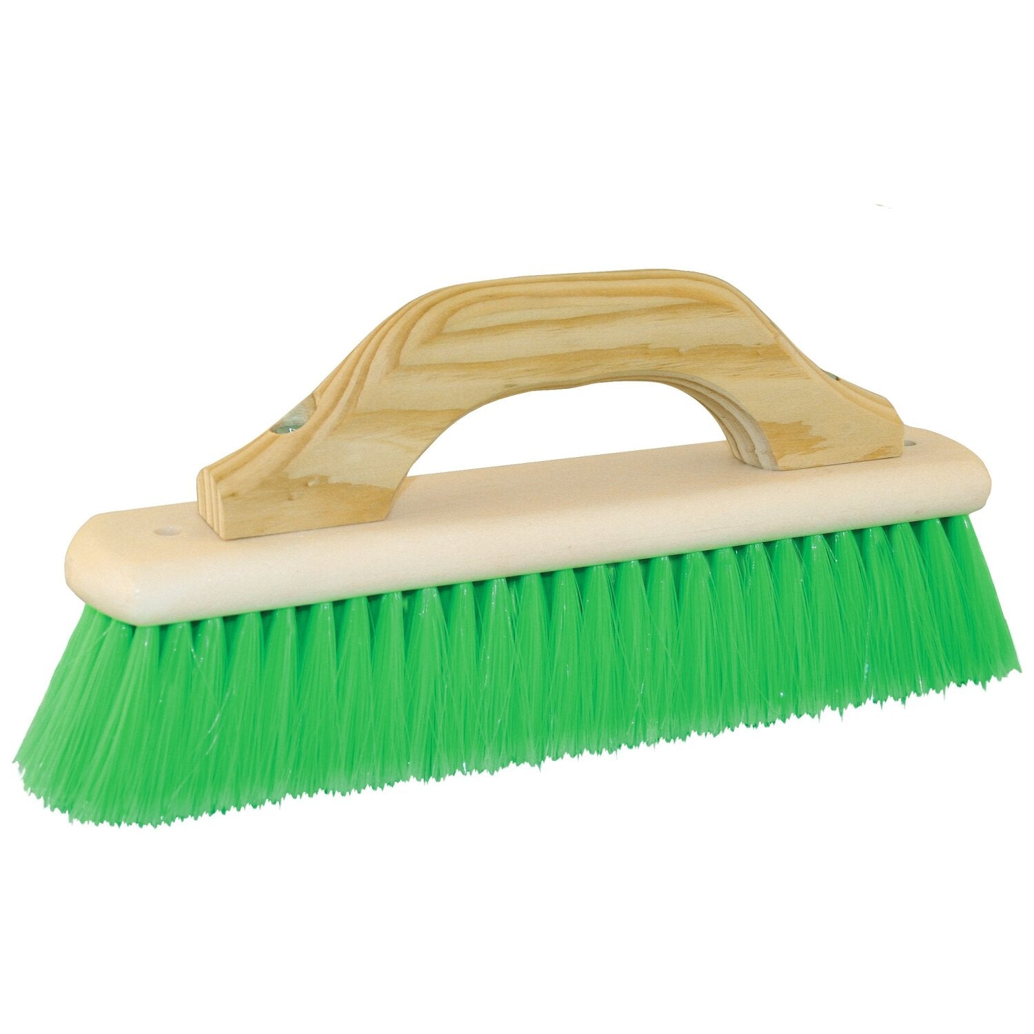 Kraft Tool CC268 12″ Nylex Pool Finish Brush with Wood Handle on Sale