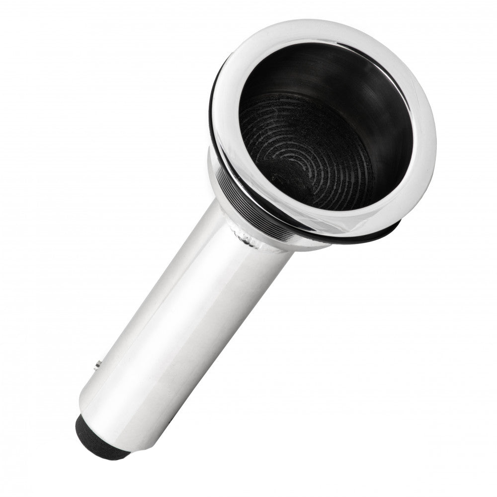 Whitecap Rod/Cup Holder – 304 Stainless Steel – 15 [S-0628C] Online Hot Sale