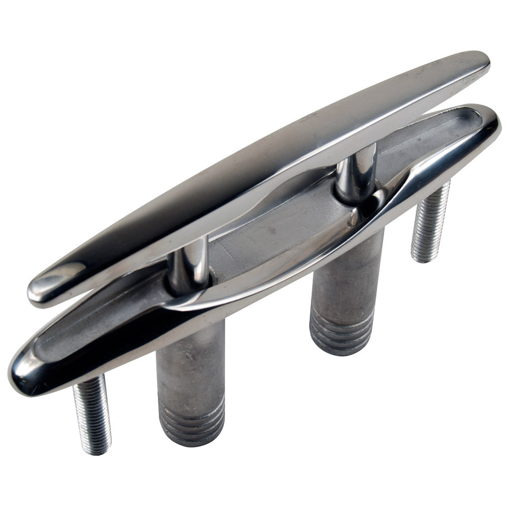 Whitecap Pull Up Stainless Steel Cleat – 6″ [6709] Hot on Sale