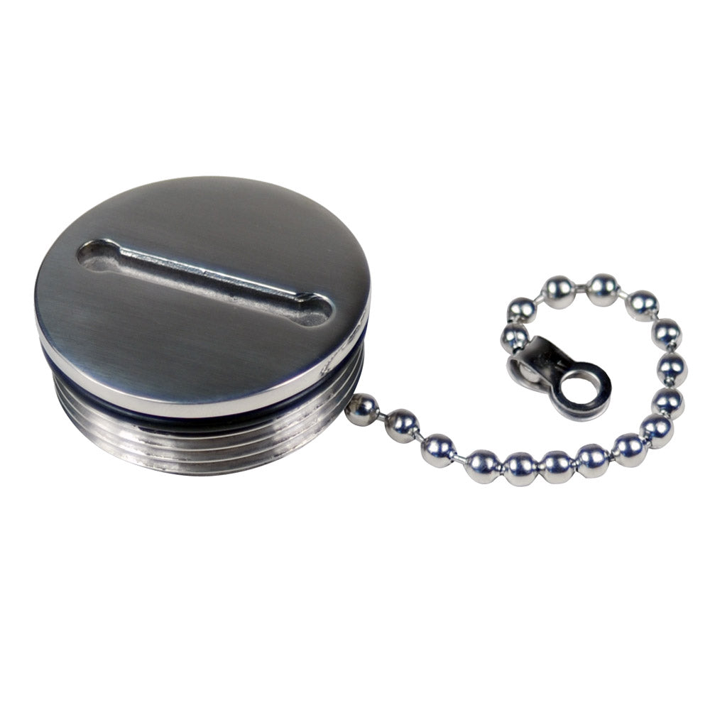 Whitecap Replacement Cap & Chain f/6123, 6123, 6125 & 6126 [6061C] Online