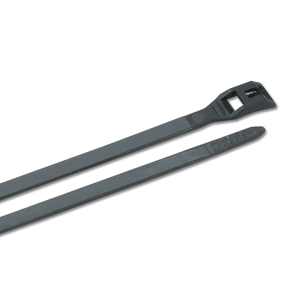 Ancor UVB Low Profile Cable Ties – 8″ – 100-Pack [199325] Hot on Sale