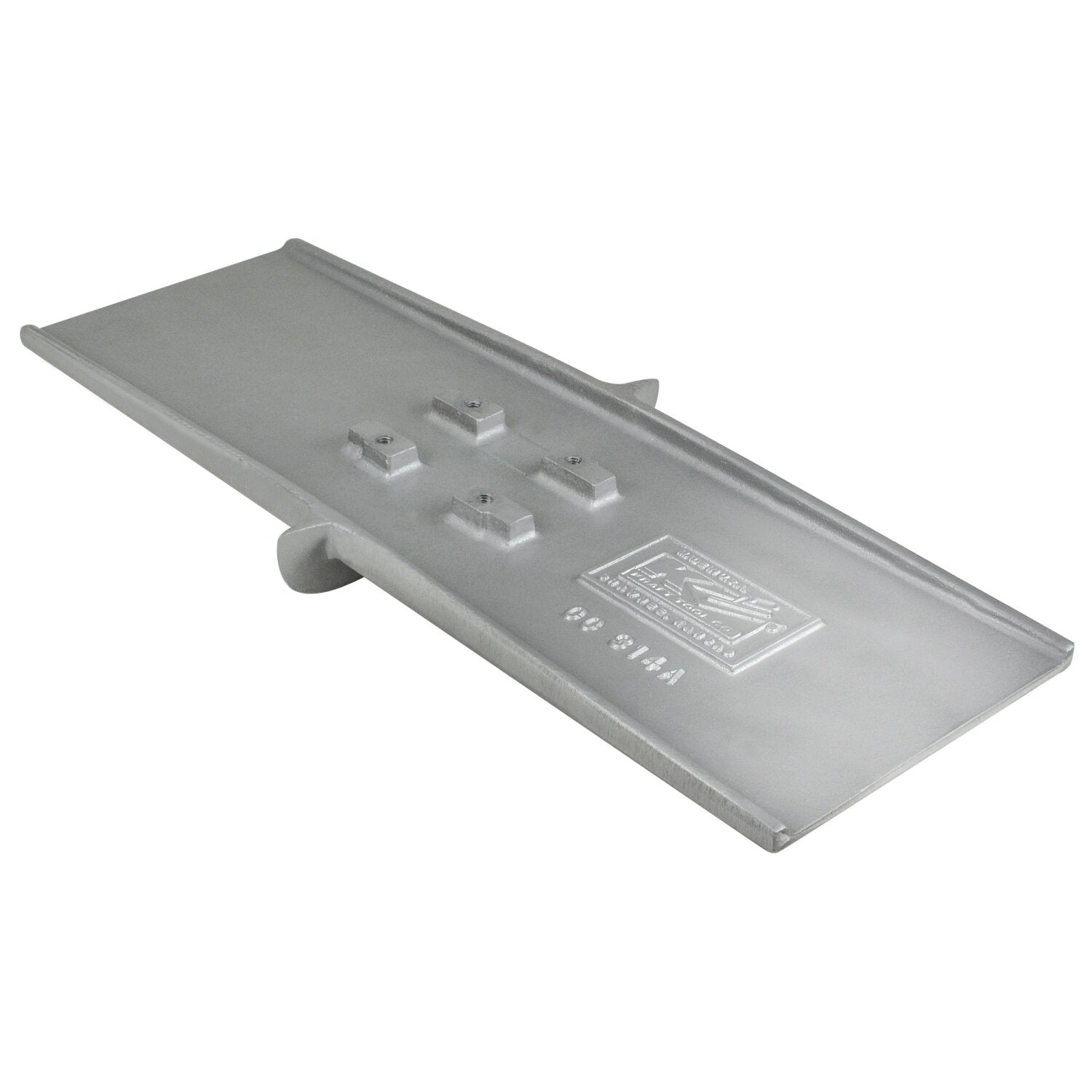 Kraft Tool CC314A-01 8″ x 24″ Square End Airplane Groover 1″ Bit without Bracket Hot on Sale