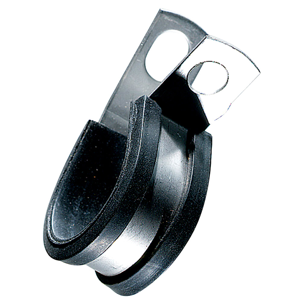 Ancor Stainless Steel Cushion Clamp – 1/2″ – 10-Pack [403502] Online Sale