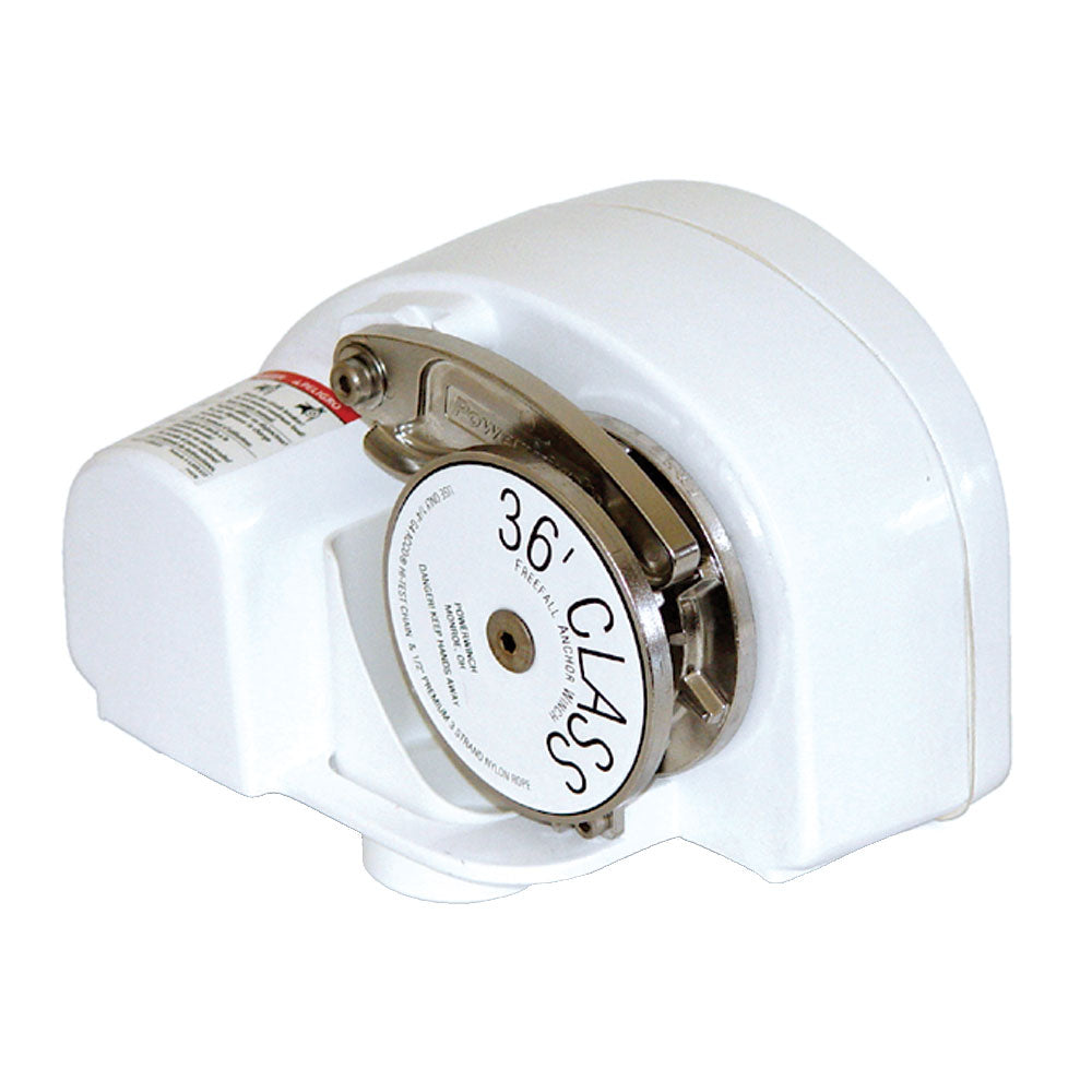 Powerwinch Class 36′ Automatic Helm-Operated Free-Fall Windlass [P77736] Discount