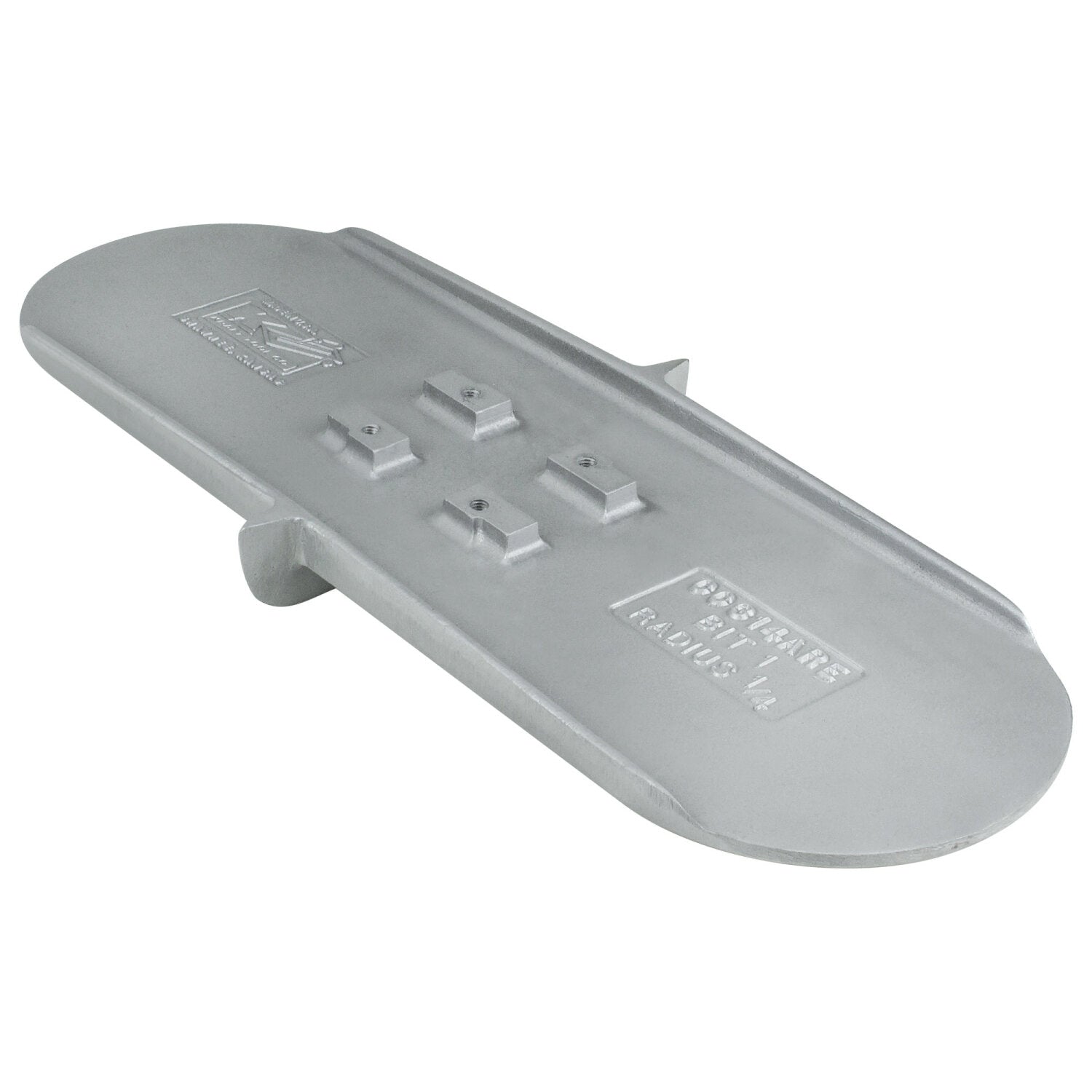 Kraft Tool CC304ARE-01 8″ x 24″ Round End Airplane Groover 3/4″ Bit without Bracket Discount
