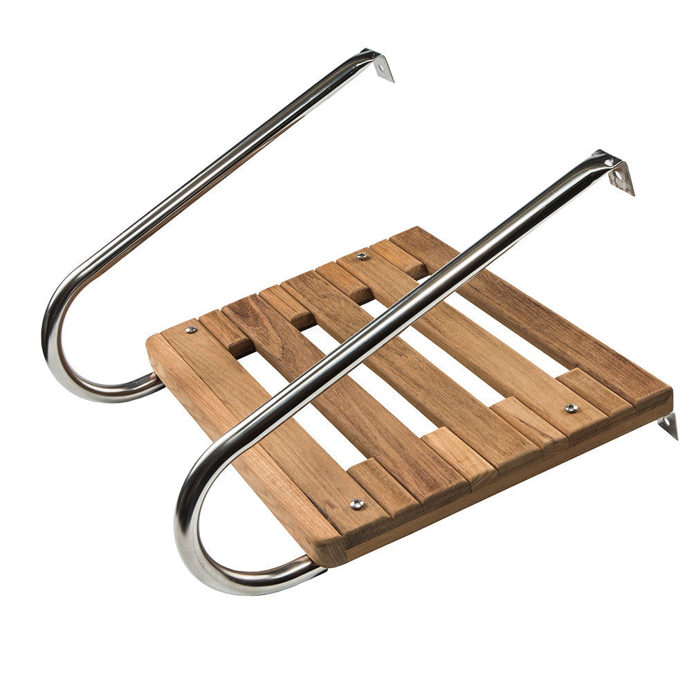 Whitecap Teak Swim Platform f/Inboard/Outboard Motors [60901] Discount