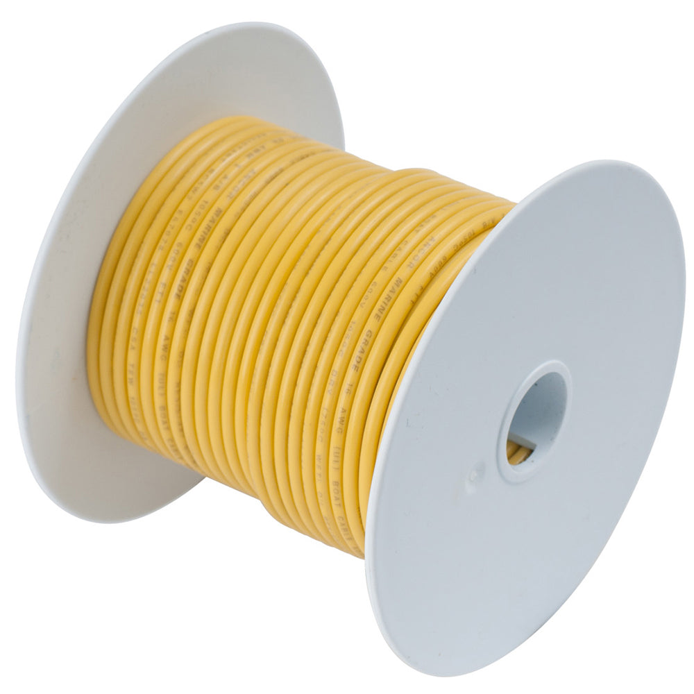 Ancor Yellow 2/0 AWG Battery Cable – 100′ [117910] Sale