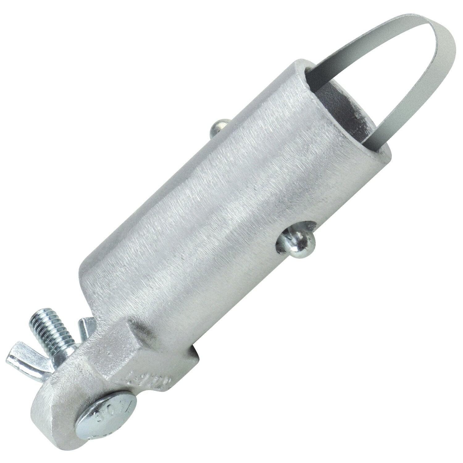 Kraft Tool CC295 EZY-Tilt Fresno/Broom Adapter for Button Handles Discount