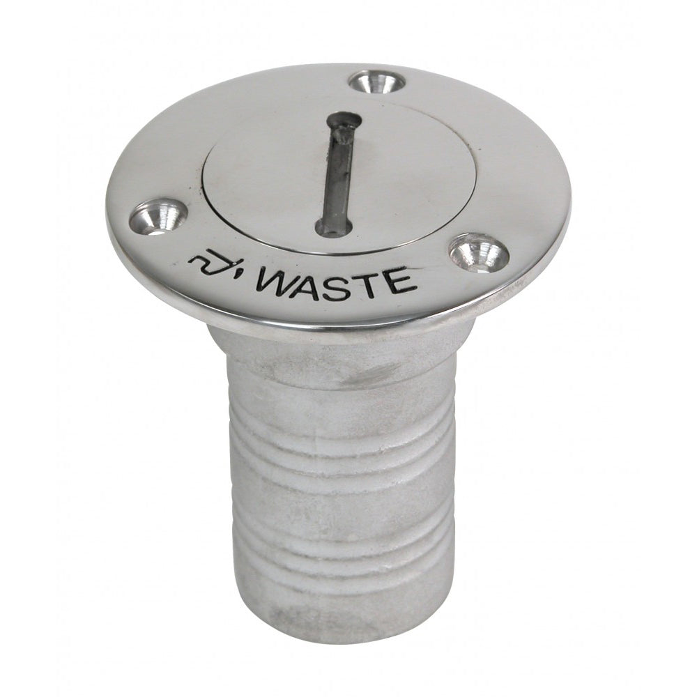 Whitecap Tapered Hose Deck Fill – 1-1/2″ – Waste [6126SC] Sale