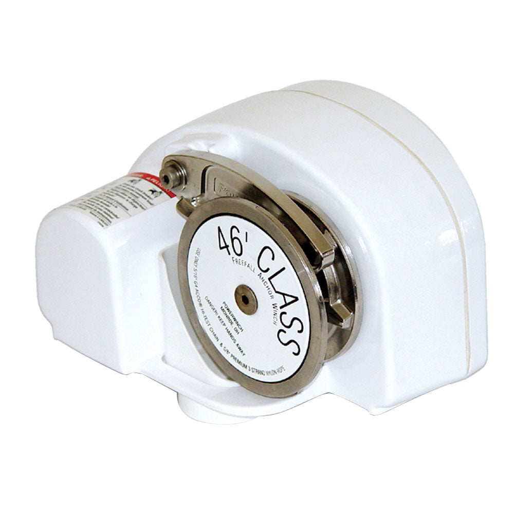 Powerwinch Class 46′ Automatic Helm-Operated Free-Fall Windlass [P77746] Fashion