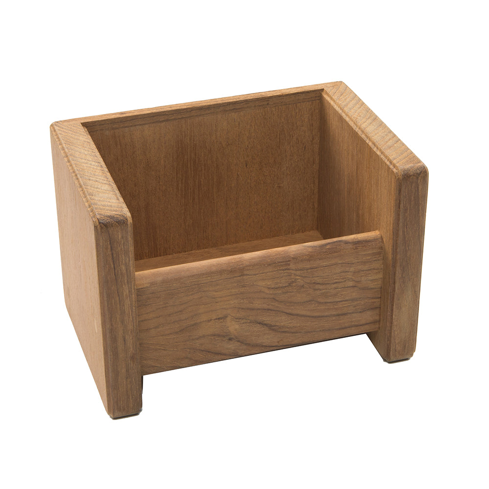 Whitecap Teak Mini Hold-All Rack [62524] Fashion