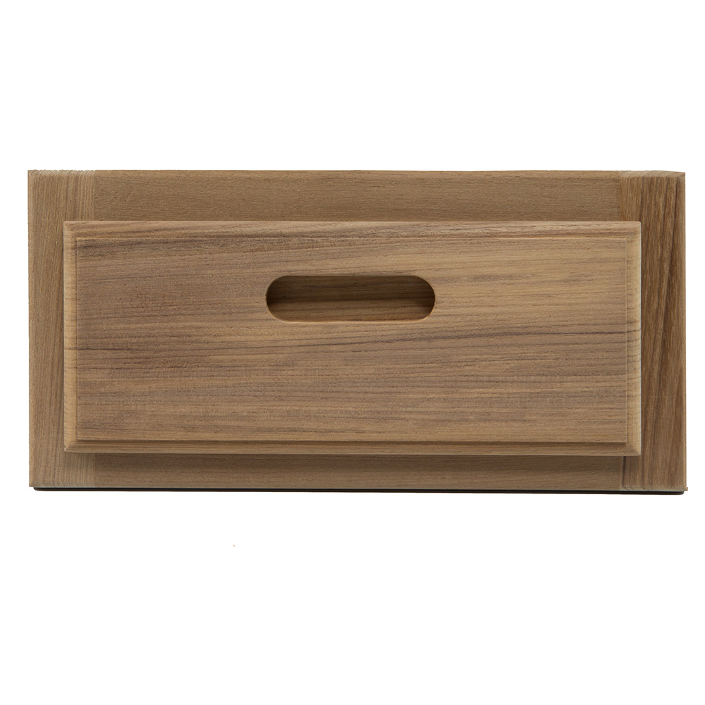 Whitecap Teak Drawer/Door Front & Frame – 12″W x 6″H [60730] Hot on Sale