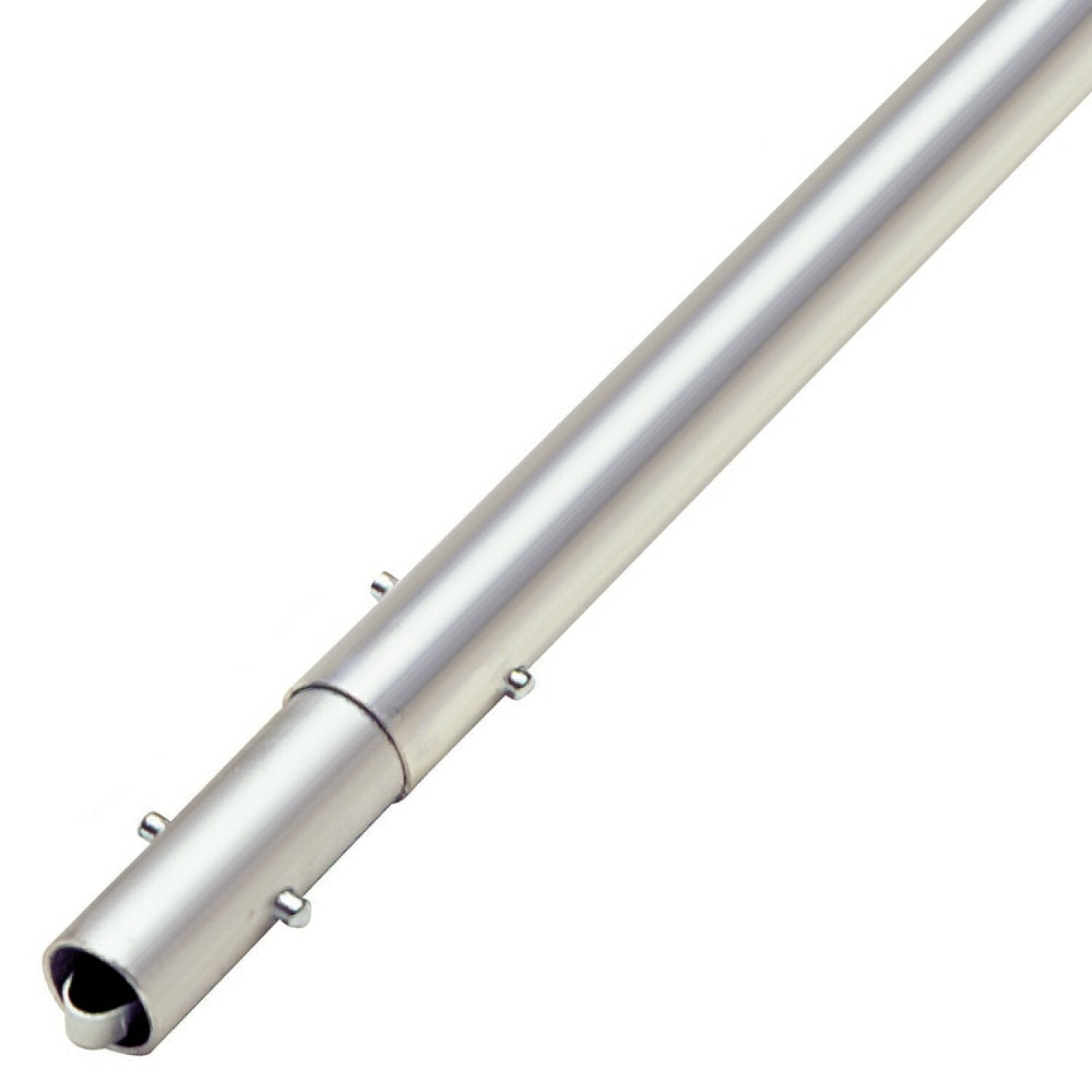 Kraft Tool CC293 8′ Aluminum Button Handle with Insert – 1-3/4″ Diameter Online Sale
