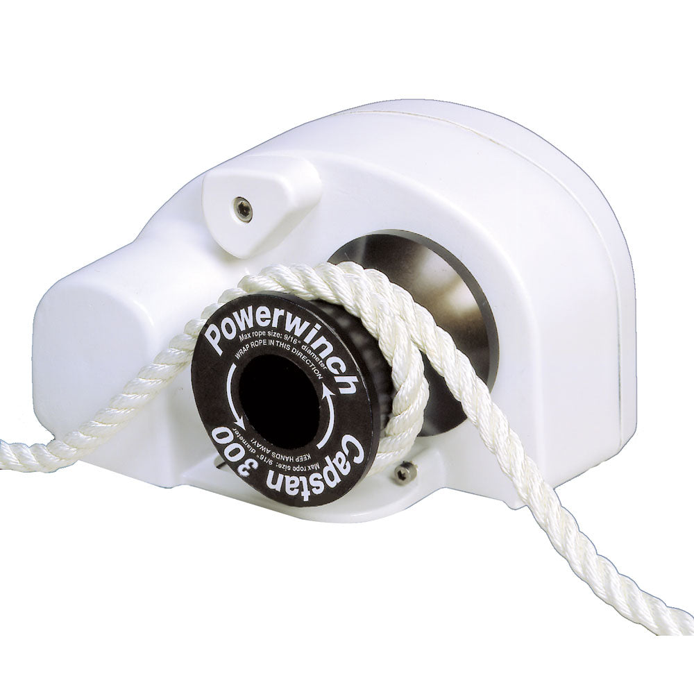 Powerwinch Capstan 300 [P77726] Sale