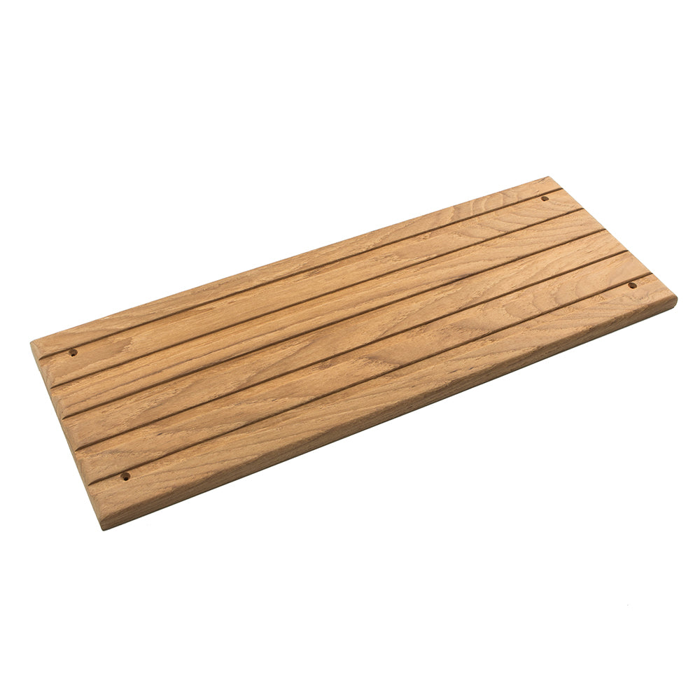 Whitecap Teak Deck Step – Large [60502] Fashion