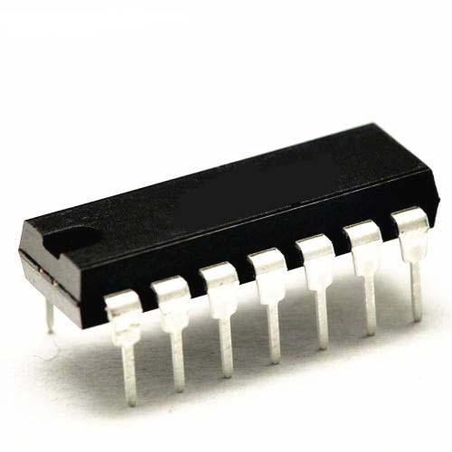 IC Logic – Quad 2-Input NAND Gate Supply
