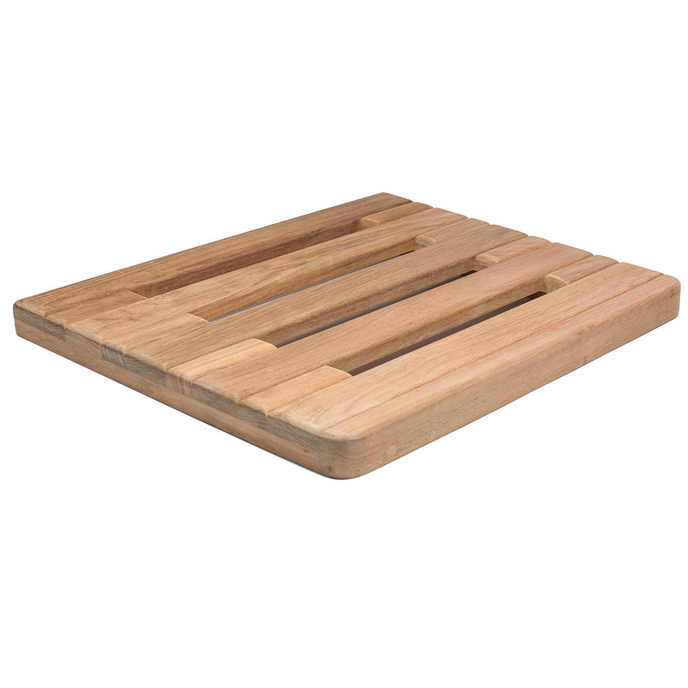 Whitecap Teak Swim Platform – 18″ [60918] Online Hot Sale