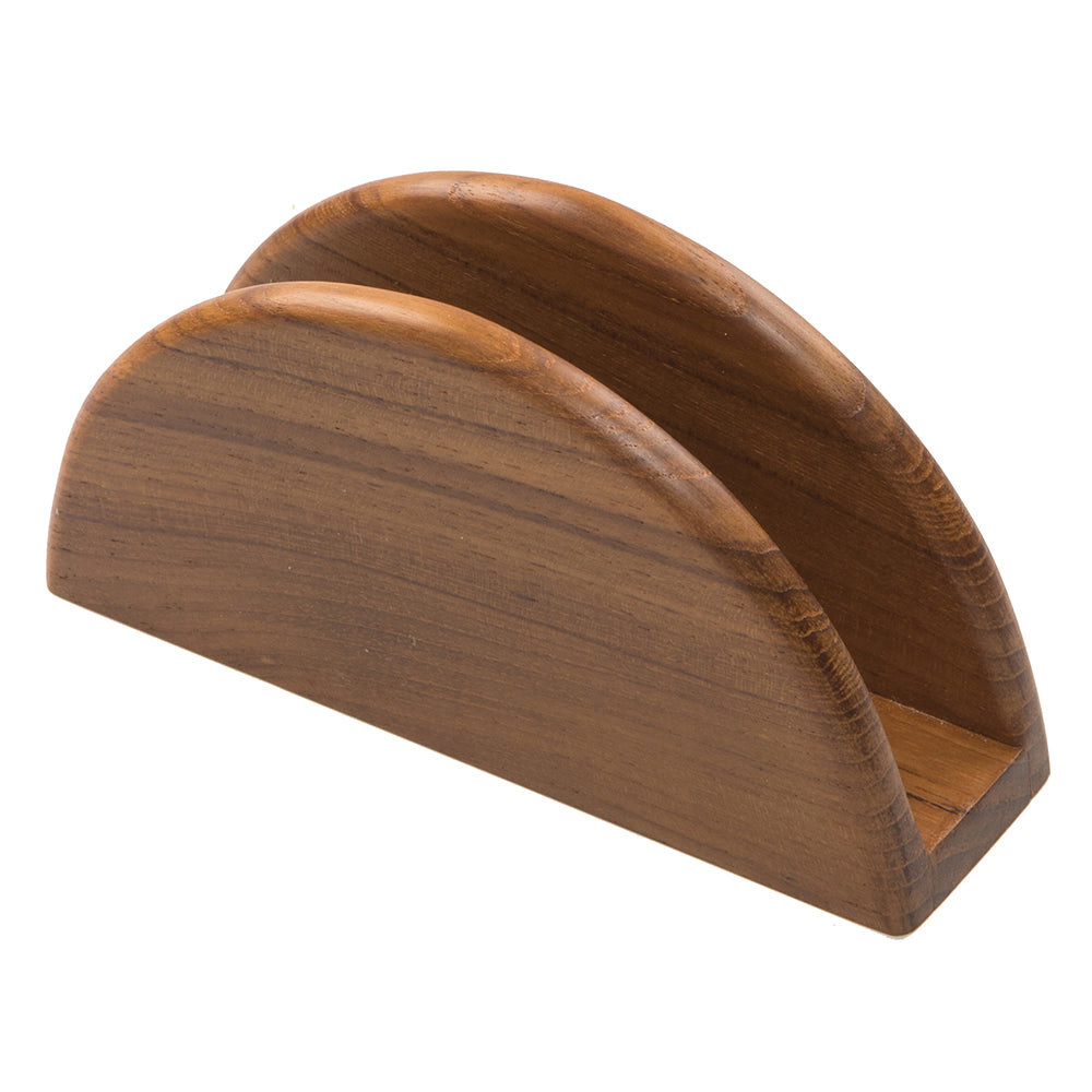 Whitecap Teak Napkin Holder [62433] Supply
