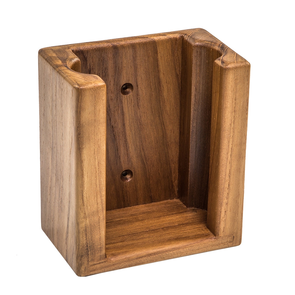 Whitecap Teak Liquid Soap Holder [62316] Supply