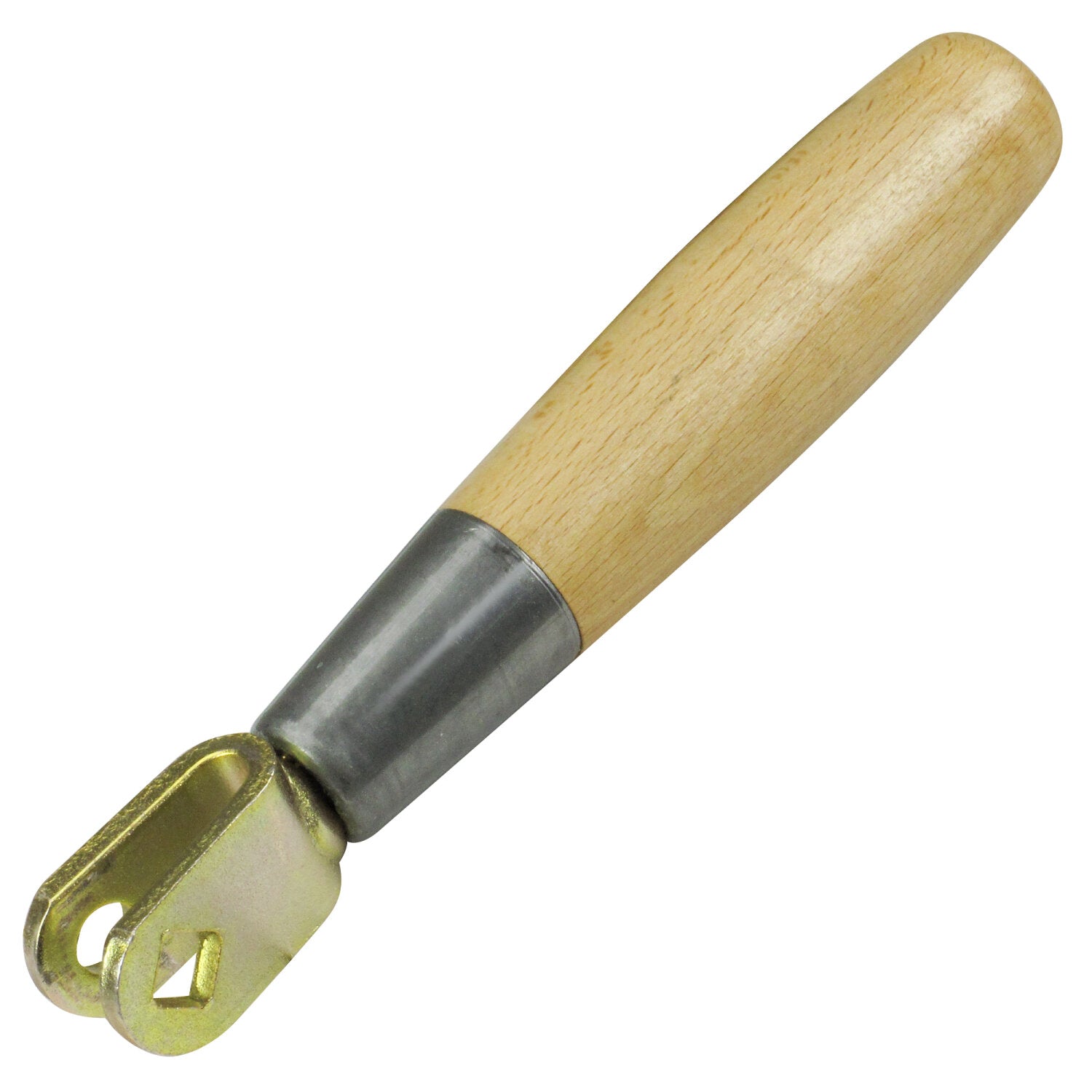 Kraft Tool CC299 6″ Steel Clevis Wood Handle Online Hot Sale