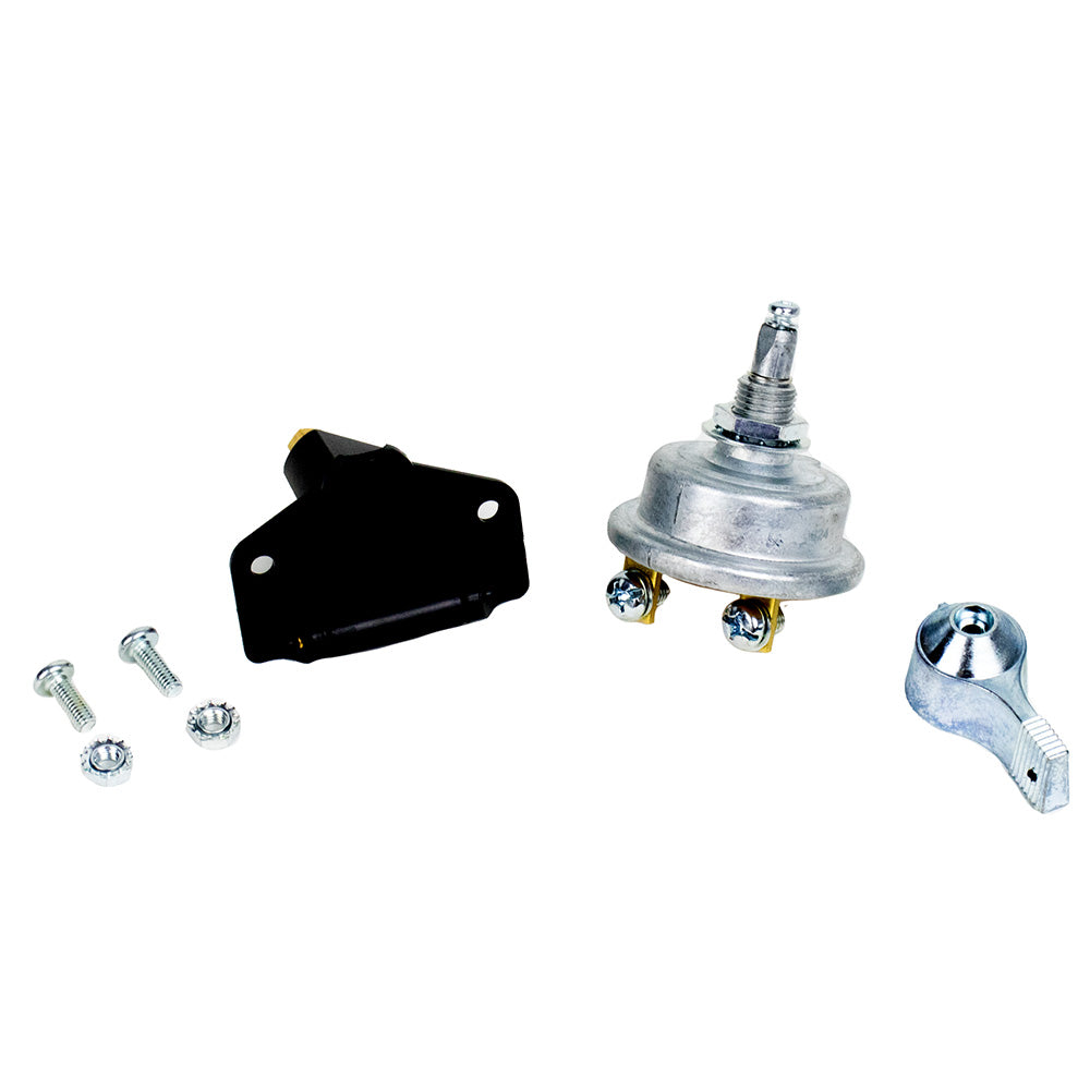 Powerwinch Power/Switch Kit f/712  912 [R2007] Online Hot Sale