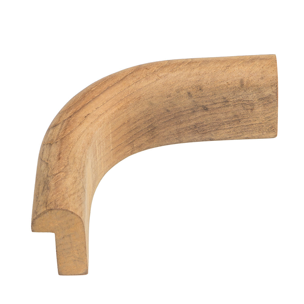 Whitecap Teak Edge Molding Inside Corner [60836] Sale