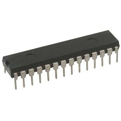 IC Microprocessor Components – Counter Timer Circuit Fashion