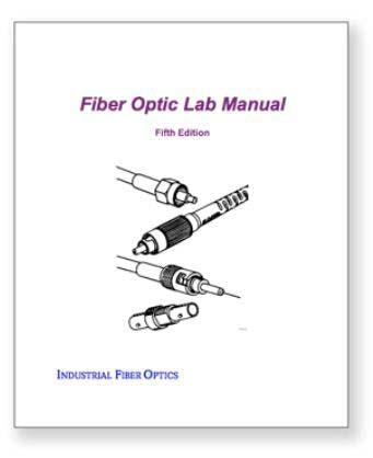 Industrial Fiber Optic Lab Manual Only Fashion