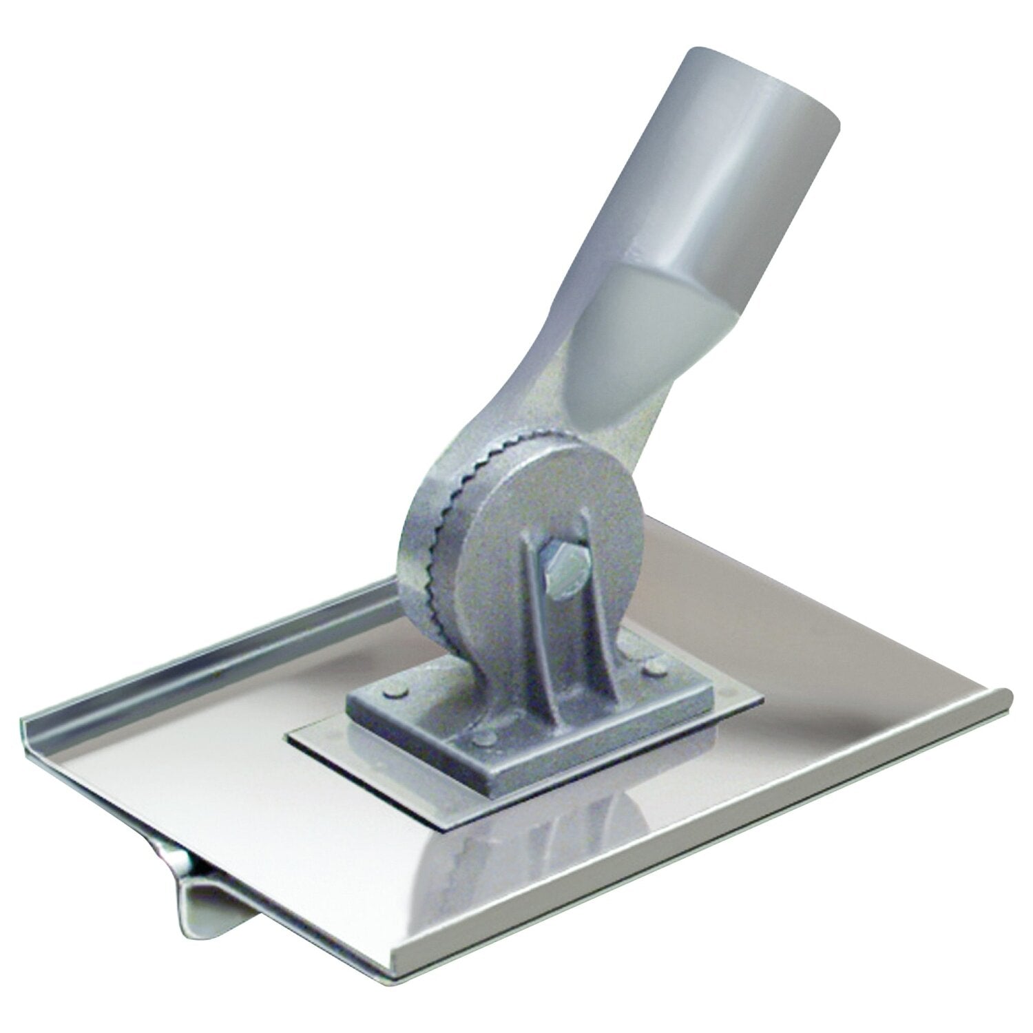 Kraft Tool CC355 10″ x 3-1/2″ 3/8″R 1/2″D Walking Groover with Threaded Socket Bracket Discount