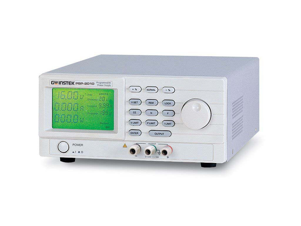 Instek Programmable Switching Power Supply, 0-40V, 0-5A Online Sale