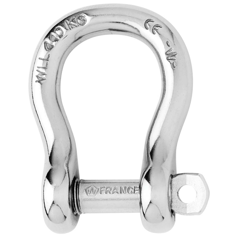 Wichard Captive Pin Bow Shackle – Diameter 4mm – 5/32″ [01441] Fashion