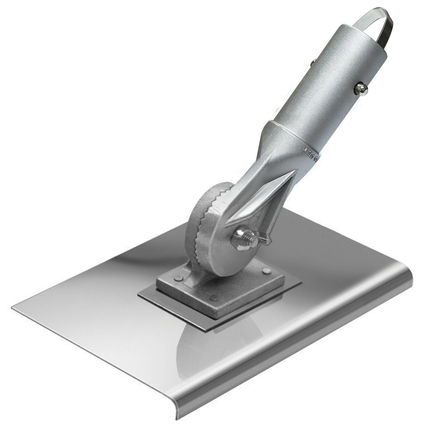 Kraft Tool CC350BT 10″ x 6″ 3/8″R 1/2″L Walking Edger with Button Socket Bracket Supply