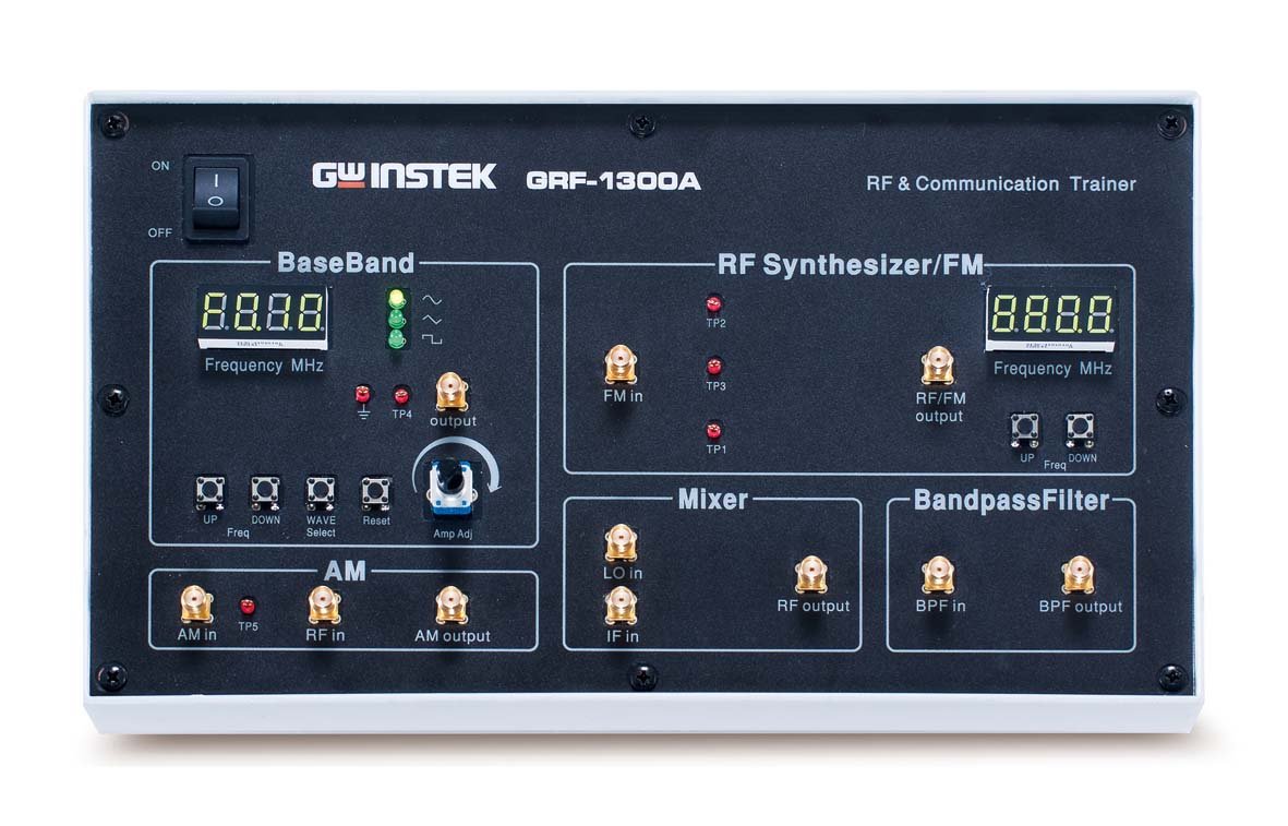 Instek RF Training Module for Spectrum Analyzer GSP730 Online Sale