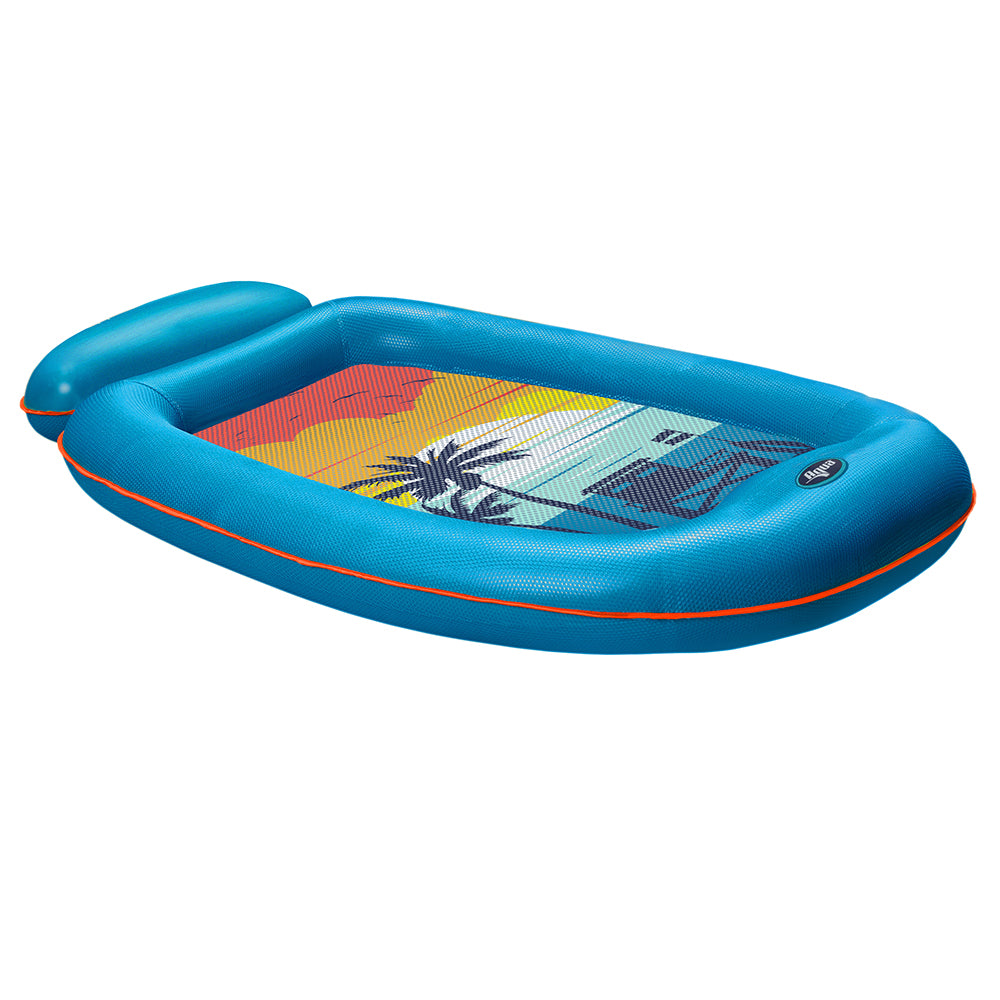 Aqua Leisure Comfort Lounge – Surfer Sunset [AQL11310SSP] Online Hot Sale