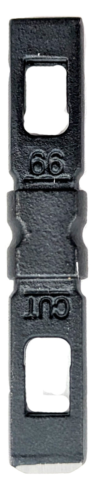 Impact/Punch-down Tool Blade for 66 Block Supply