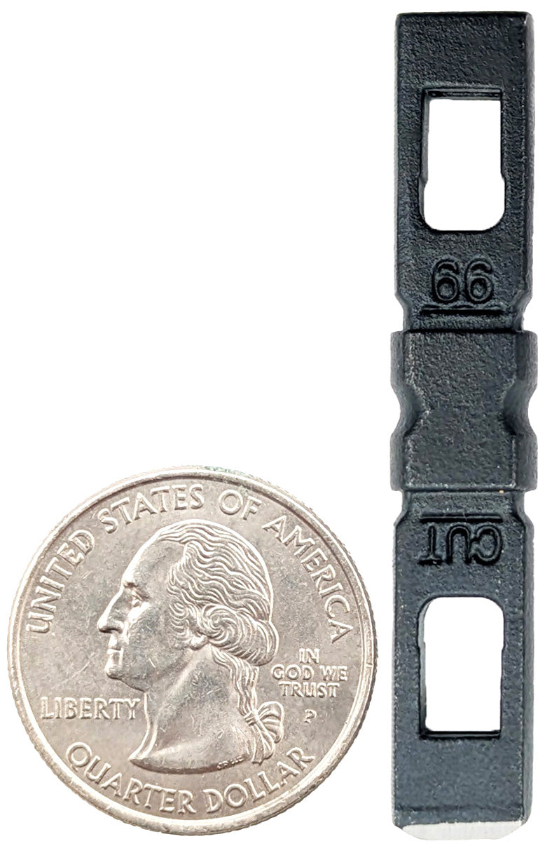 Impact/Punch-down Tool Blade for 66 Block Supply
